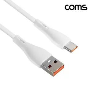 [골드스마일]TBZ Coms USB C타입 충전전용 케이블 1M USB 3.1 BF286