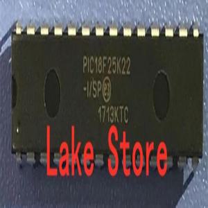 예쁜 10개/묶음 PIC18F25K22-I/SP DIP 재고