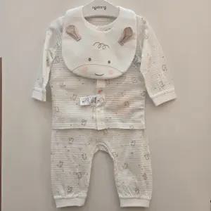 [아가방]포니오픈내의(턱받이) 01T317601_US