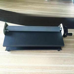 A3 휴대용 수동 콜드 라미네이팅 기계 14인치 360MM 핸드 크랭크 데스크탑 포스터 페인팅 커버에 적합