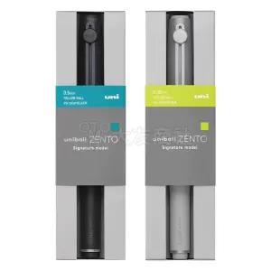 유니볼 젠토 시그니처 모델 UBZH 볼펜 ZENTO