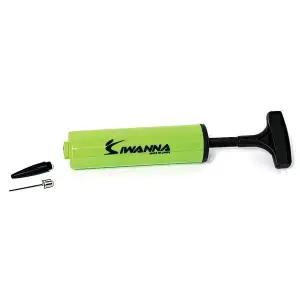 튜브 짐볼용 손 풍선 펌프 공기 주입기 휴대용 에어펌프 홈트