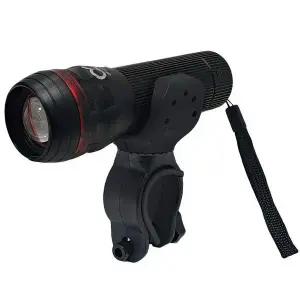 자전거 바이크 전방 후레쉬 전조등 3W 고휘도 야간 안전등