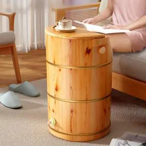 원목 족욕통 편백나무 습식 삼나무 히노끼 각탕기 건식