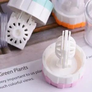 콘택트렌즈 세척통 렌즈관리 세척기 deG6+2vdW