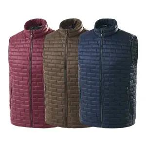 (MARK) MK-621 경량조끼 패딩조끼 겨울조끼 작업조끼 Hcd1+4TaW