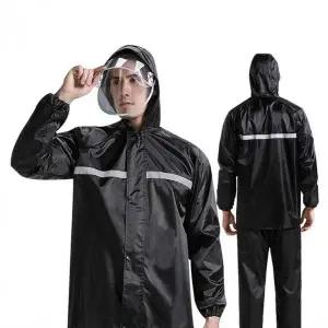 [골드스마일]오토바이 레인코트 바이크 우비 상하의