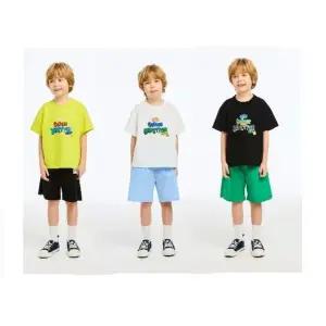 [갤러리아] 26S/S 베네통키즈 5부 화섬 팬츠QAPT06631_3컬러