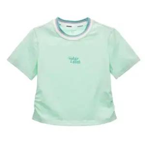 [갤러리아] 갤러리아타임월드 스케쳐스키즈 아동 여아 사이드 셔링 니트 티셔츠 SK3GTCFM022