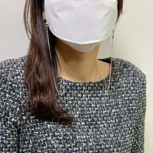 마스크스트랩 실목걸이 체인 마스크줄 마스크끈 MST55 Gqu2+7xii