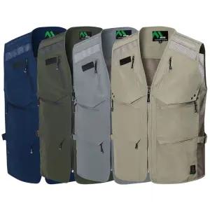 (MARK) MK-541 망사조끼 메쉬조끼 여름조끼 멀티조끼 AoV8+9RHe