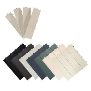 아이보리 셀프조립 발코니마루 데코타일 미끄럼방지 깔판 매트