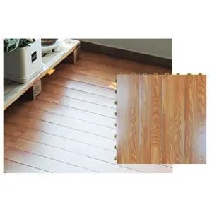 욕실 베란다 인테리어 조립 테라스 데크 층간소음방지 매장 바닥