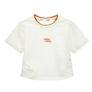 [갤러리아] 갤러리아타임월드 스케쳐스키즈 아동 여아 사이드 셔링 니트 티셔츠 SK3GTCFM021