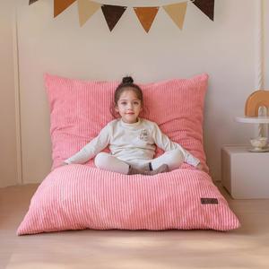 맥스요요 3 in 1 빈백 의자 침대, 빈백에서 라운지로 전환 가능한 의자 접힘, 게임, 독서, 고밀도 폼 충전이 가능한 바닥 소파, 바닥 매트리스