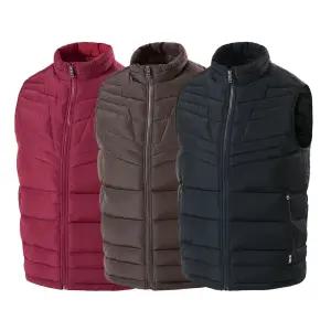 (MARK) MK-741 반사조끼 패딩조끼 겨울조끼 작업조끼 jRL7+2blR