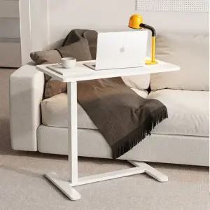 이동식 사이드테이블 높이조절 소파테이블 보조 노트북 간이 테이블