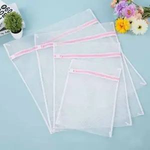 세탁빨래망 사각 신생아세탁망 옷세탁망 양말빨래망