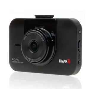 과속단속 국내생산 땡큐 블랙박스 1채널 64GB+GPS 12v~24v지원