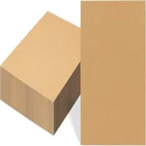 EdenseeLake 00 팩 8.5x 칩보드 시트 배송용 크래 카드보드 책 제본 포장 DIY 공예품