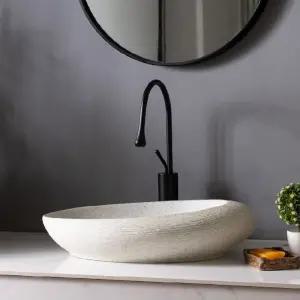 빈티지 도자기 세면대 호텔 카페 앤틱 인테리어세면대 정원