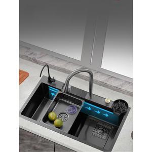 멀티싱크볼 사각볼 개수대 건조대 멀티 싱크대 인테리어 대형 세트 사각 주방 패키지 스텐