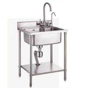 간이 개수대 조립 식당 소형 공장 카페 싱크대