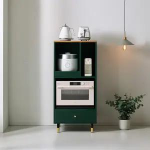 [우아미가구]다루모 올인원 멀티 렌지대 600