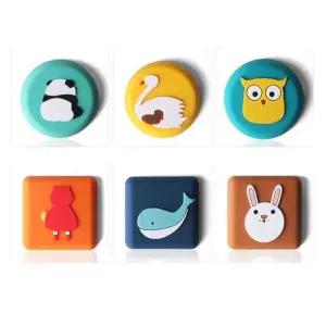 네이처스 파머 실리콘 문콕방지도어쿠션 1세트(6p) ITm5+1dUg