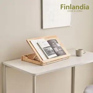 엘라인 각도조절 독서대 600