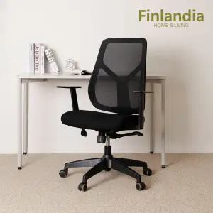 와이디 블랙 학생사무용 의자