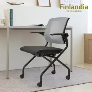 스카이 GT80 블랙 학생사무용 집중력 책상의자