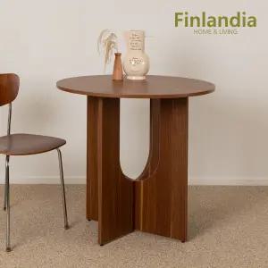 로엔 원형 800 식탁 카페 베란다 거실 테이블