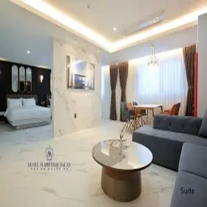 [충남 모텔] 태안 마리스테이 호텔 (태안,안면도)