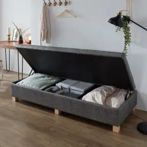 보루네오 에블린 수납형 소파베드(베개증정)