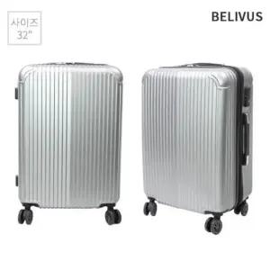 검정 빌리버스 남자 캐리어 수화물용 32사이즈 가방 BHB057