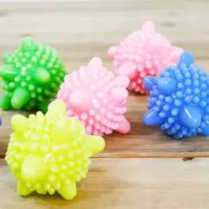 세탁볼 6P 구김방지 엉킴방지 세탁기구김방지