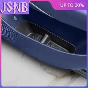 호환  지리 EX5 E5 2024-2026 차량용 도어 수납함 TPE 도어 슬롯 수납함 수납 포켓 자동차