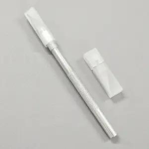 종이 공예 아트 나이프 커팅 칼 여분칼날 포함 아트나이프 공예칼