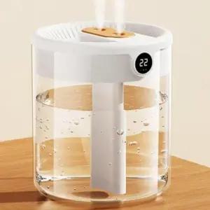 가습기 사무실 침대등 촉촉 공간 침대 이동저장장치