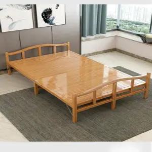 원목마루 옥상 원룸 베드 프레임 평상형 야외