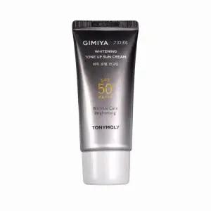 토니모리 기미야 미백 톤업 선크림 50ml(SPF50+) 1개