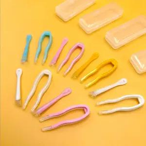 렌즈통 컬러렌즈 흡착봉 소프트렌즈 렌즈보관 BQe5+6qhU