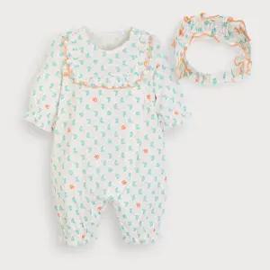 문브리즈밤부싱글7부우주복세트 [여름]