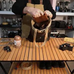 수납백 해변 보관 용품 워터파크 가방 수납 여행 비치 아웃도어 정리 캠핑