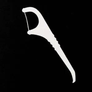 [콩심팥심]치실 일회용 50P ZF