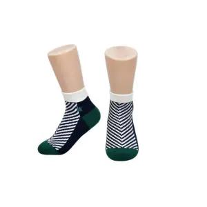 하운드패턴 여성 스포츠 양말 10족