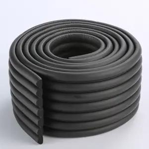 스펀지 안전 넓은 모서리 가드 보호대 2m QoQ7+7bsa