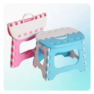 간이 접의식의자 접이식의자 캠핑용 웨이팅 의자_24621153