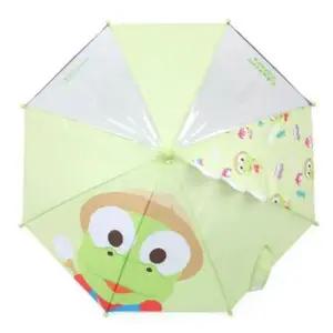 아동우산 크롱 40 캠핑 입체 안전 우산